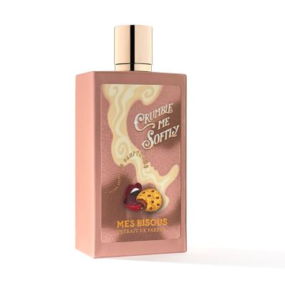 MES BISOUS Crumble Me Softly Extrait 100 ml